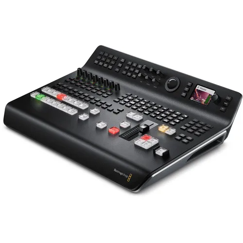 Blackmagic Design ATEM Television Studio Pro 4K Live Production Switcher UHD 4K-compatible 8-input live production switcher - Image 2