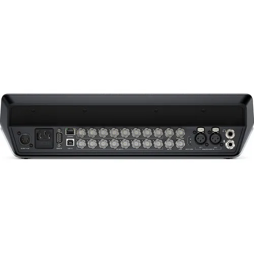 Blackmagic Design ATEM Television Studio Pro 4K Live Production Switcher UHD 4K-compatible 8-input live production switcher - Image 5