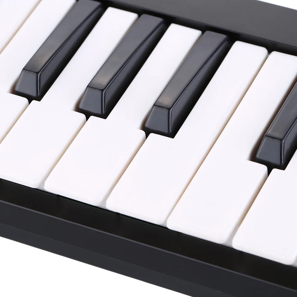 WORLDE Easykey.25 Portable Keyboard Mini 25-Key USB MIDI Controller Mini-keyboard Keys MIDI Keyboard Controller Instrument - Image 2