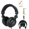 960B Monitor Wired Live Studio Headphones  Professional  Noise Cancelling for Musicians